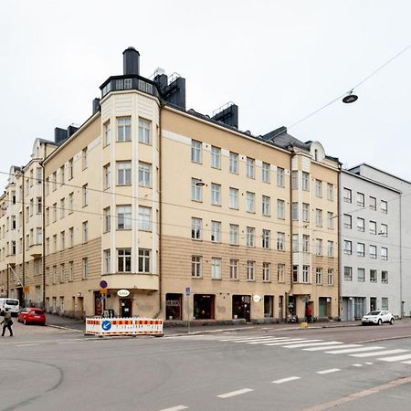Cozy Roomy Studio Flat Next To Tram Stop @ Kallio هلسنكي المظهر الخارجي الصورة